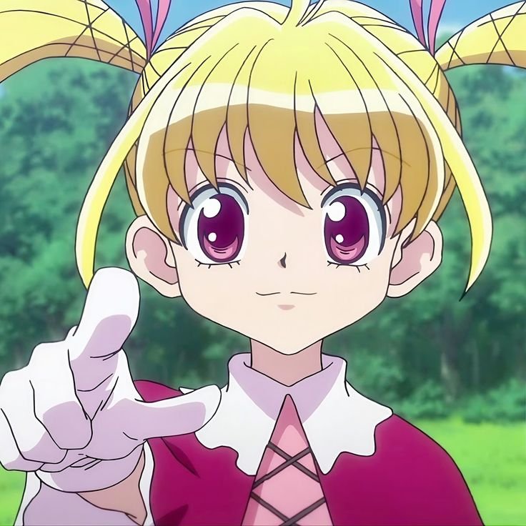Biscuit Krueger - Transmuter Nen user and Gon's teacher